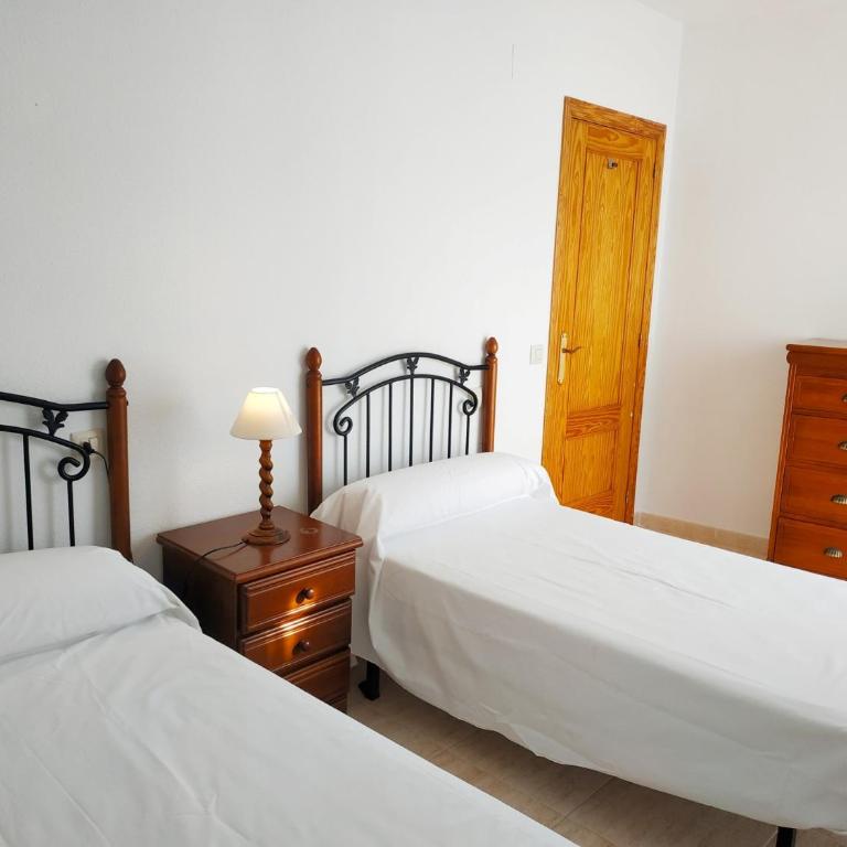Nautic Vista Mar Orangecosta - Apartamento de 2 dormitorios - 24
