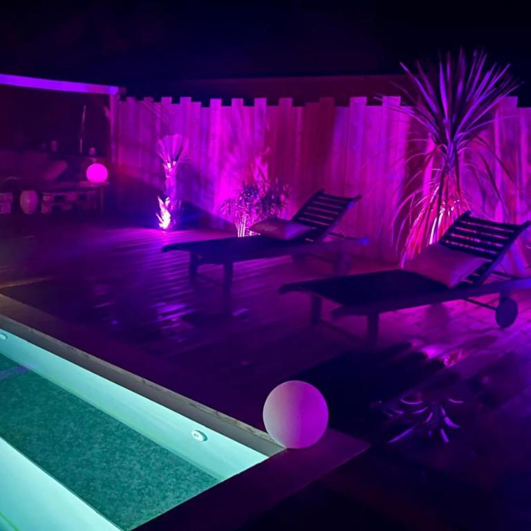 Villa Zerua & Spa - Villa - 8
