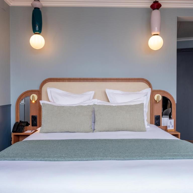 Grand Hotel Saint Michel - Chambre Double Deluxe - 3