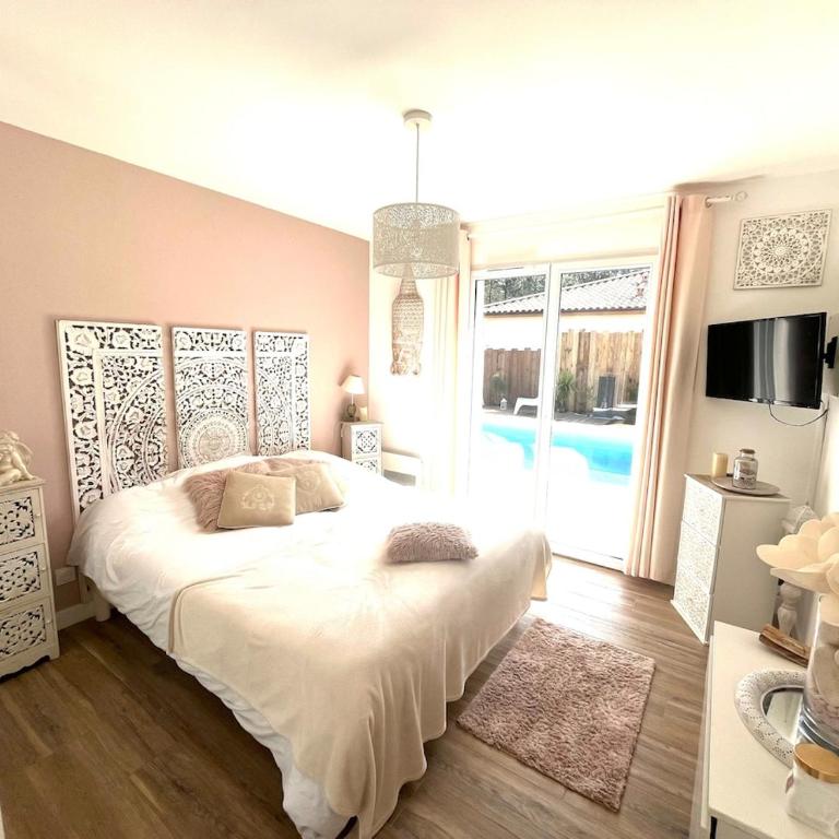 Villa Zerua & Spa - Villa - 34