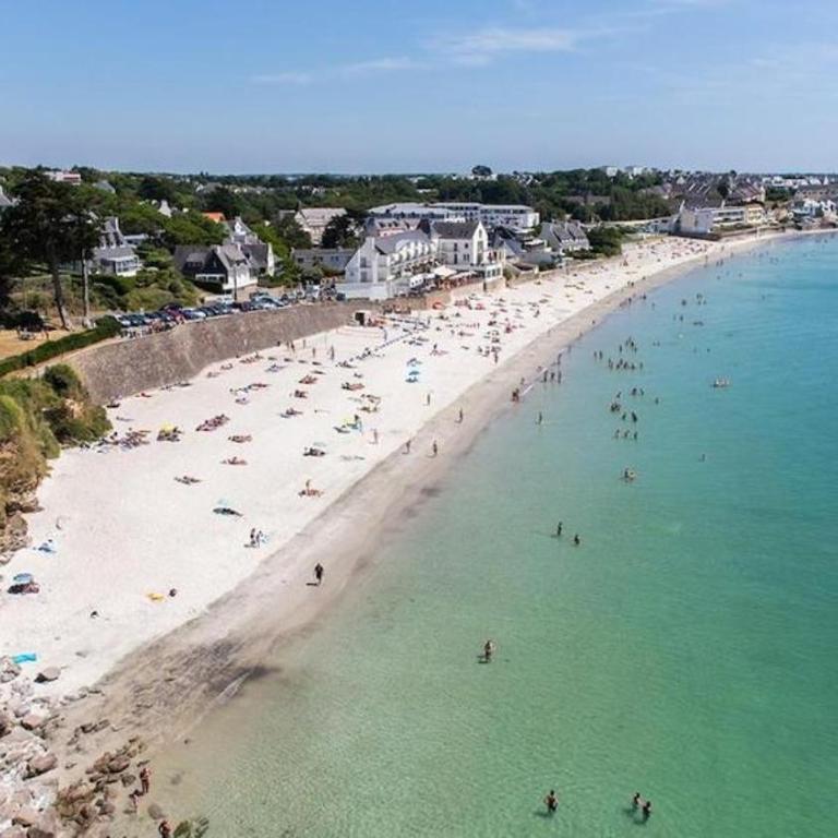 Petit appartement au centre de Concarneau - Apartamento de 1 dormitorio - 25