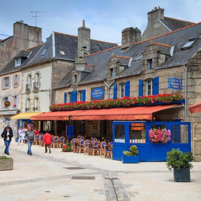 Petit appartement au centre de Concarneau - Apartamento de 1 dormitorio - 27