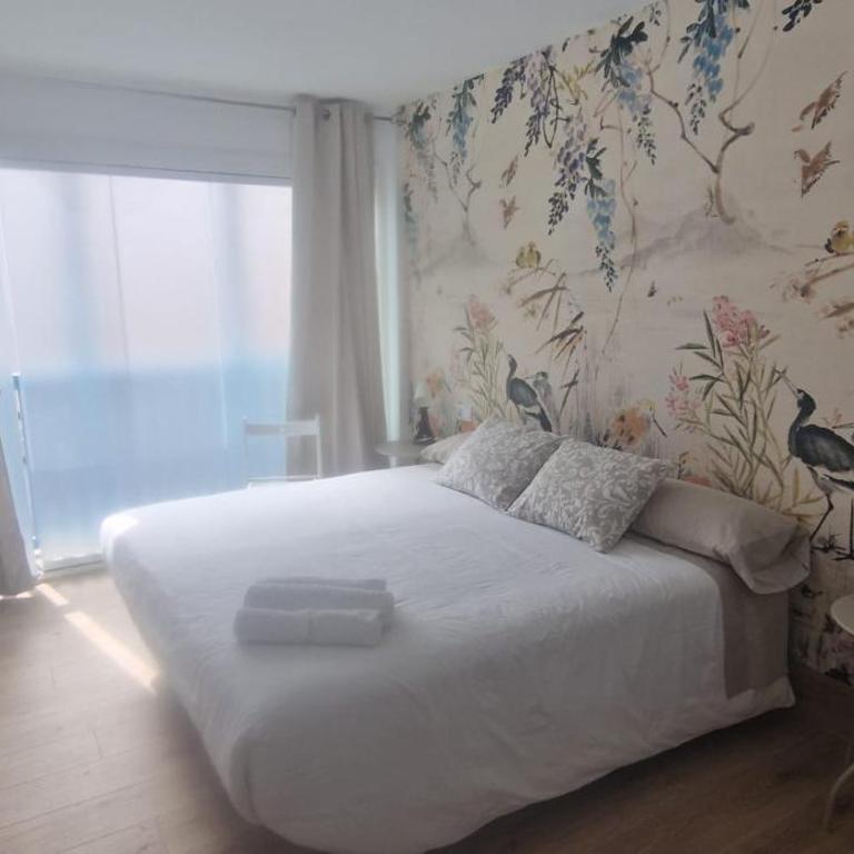 La Maison Del Mar Guest House - Habitación Doble Deluxe con balcón - 1 o 2 camas - 2