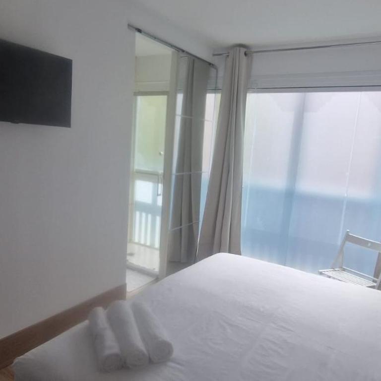 La Maison Del Mar Guest House - Habitación Doble Deluxe con balcón - 1 o 2 camas - 4