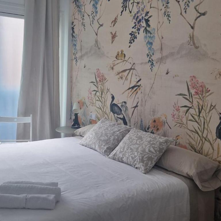La Maison Del Mar Guest House - Habitación Doble Deluxe con balcón - 1 o 2 camas - 1
