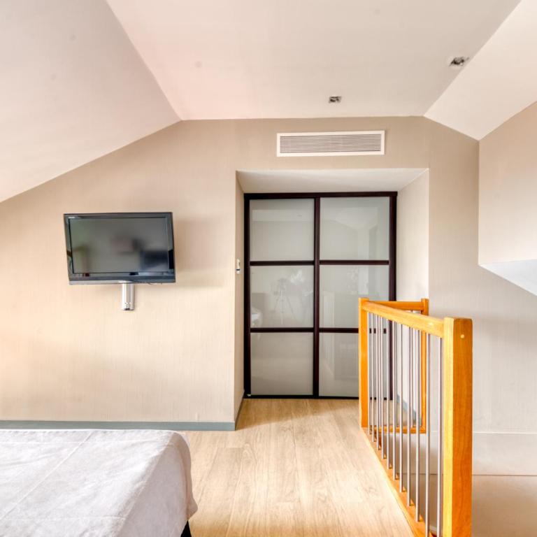 Hôtel Villa d'Elsa - Chambre Duplex Supérieure - 11