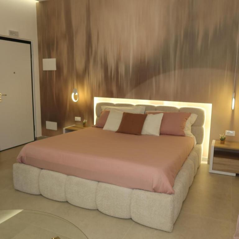 Suites Domus Fysi - Double Room with Balcony and Sea View - 1