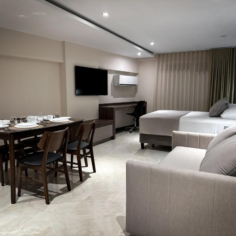 Apartamento de lujo 2do anillo Santa Cruz de la Sierra - Apartamento Superior - 21