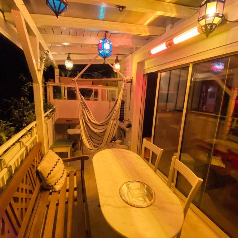 Calme absolu et terrasse à Bastille - Appartement 2 Chambres avec Terrasse - 20