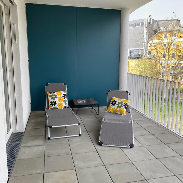 Ebelsberger Terrassen - Apartamento de 1 dormitorio - 25
