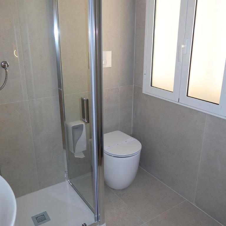Suites Domus Fysi - Double Room with Balcony and Sea View - 14