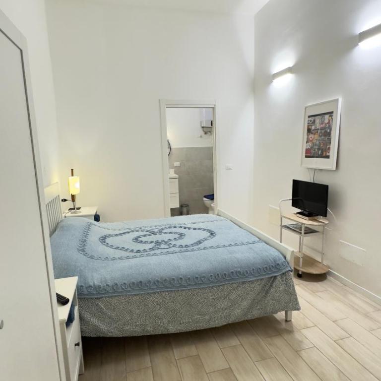 Cinque Lampadi Acquario - Appartamento con 2 Camere da Letto - 18
