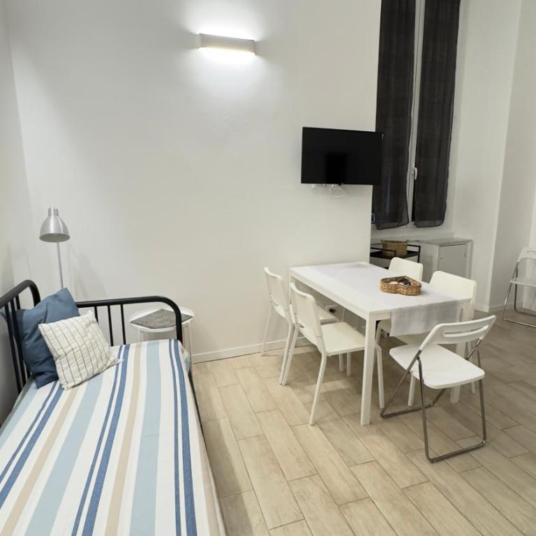 Cinque Lampadi Acquario - Appartamento con 2 Camere da Letto - 9