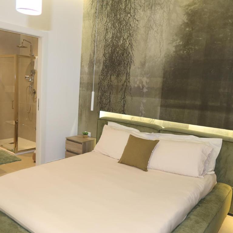 Suites Domus Fysi - Double Room with Sea View - 2