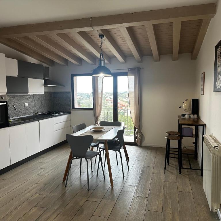 La Casetta di Gloria - Two-Bedroom Apartment with Balcony - 5
