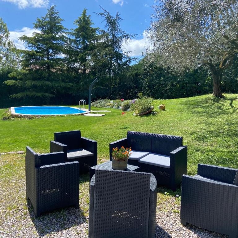 Country Home CA' ISIDORA - Casa con 3 Camere da Letto - 12