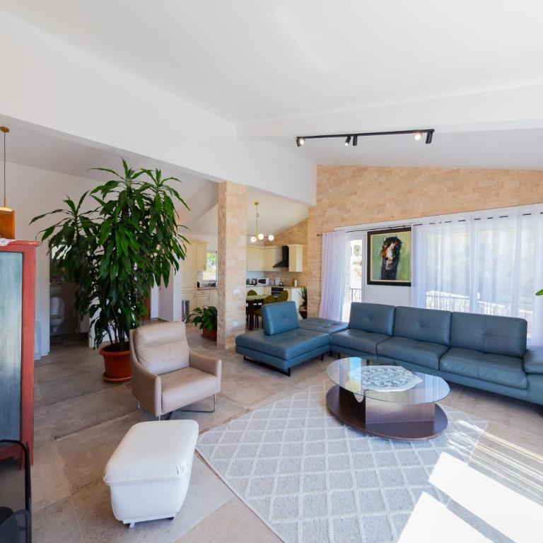 Ventus Rosa Villa - Apartman sa Pogledom na More - 33