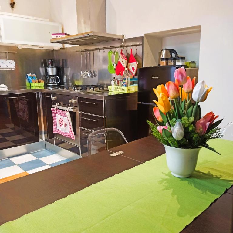 appartamento I 3 balconcini - Appartement 1 Chambre avec Balcon - 2