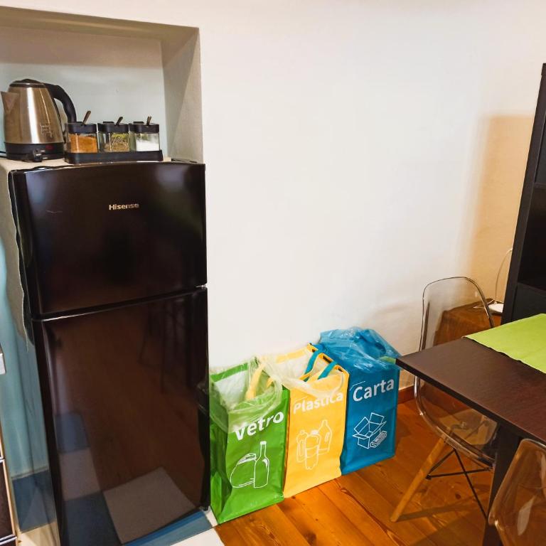 appartamento I 3 balconcini - Appartement 1 Chambre avec Balcon - 13