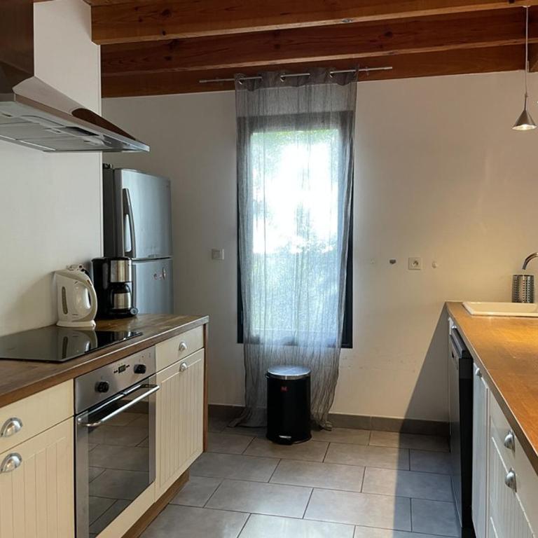 Villa 8 pers proche lac marin, WiFi, animaux permis, parking - Villa 3 Chambres - 5