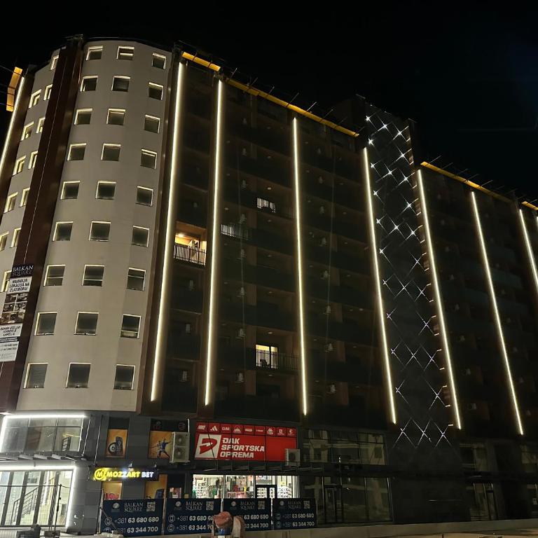 Square Luxe Residences - Two-Bedroom Apartment - 23