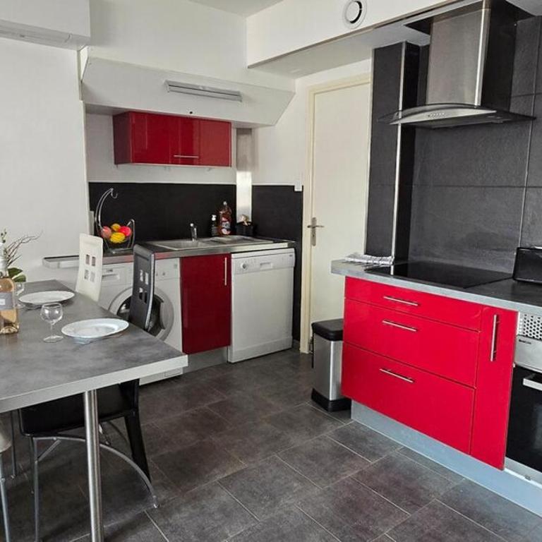 Nid de vacances à Valras - Clim et proche plage - Two-Bedroom Apartment - 1