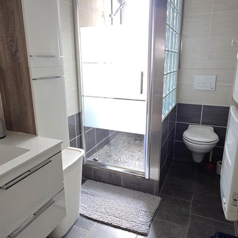Nid de vacances à Valras - Clim et proche plage - Two-Bedroom Apartment - 8