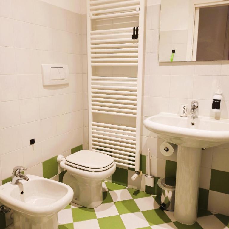 appartamento I 3 balconcini - Appartement 1 Chambre avec Balcon - 9