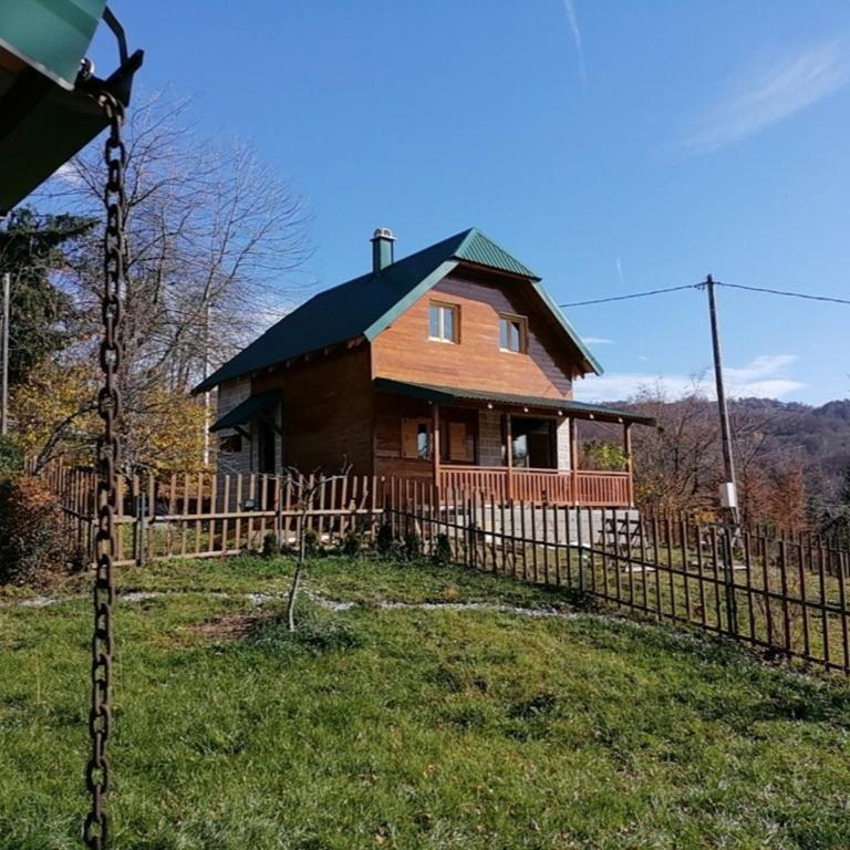 Top Hill Lodge - Kuća sa 3 Spavaće Sobe - 3