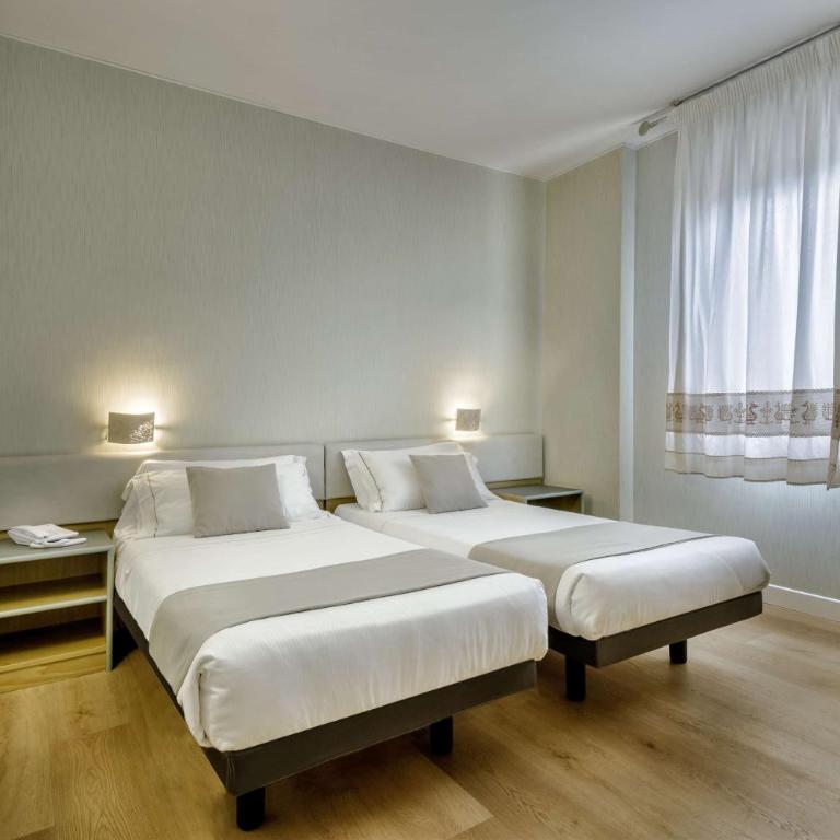 Best Western Hotel Residence Italia - Camera Standard Doppia con Letti Singoli - 2