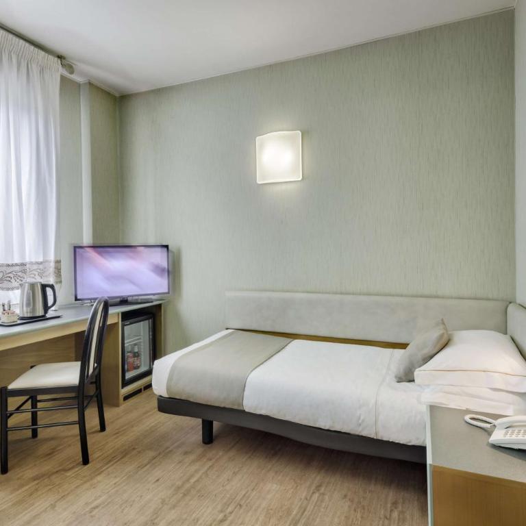 Best Western Hotel Residence Italia - Camera Singola Standard - 1