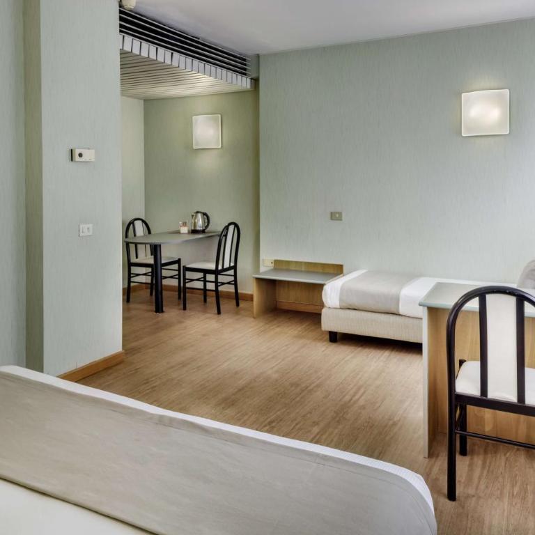 Best Western Hotel Residence Italia - Camera Tripla - 2