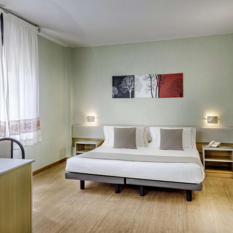 Best Western Hotel Residence Italia - Camera Tripla - 3