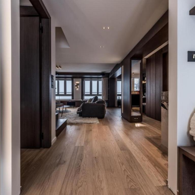 JAMES TACC28 - exquisite apartment in the heart of Courchevel 1850 - Appartamento - 6