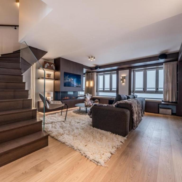 JAMES TACC28 - exquisite apartment in the heart of Courchevel 1850 - Appartamento - 7