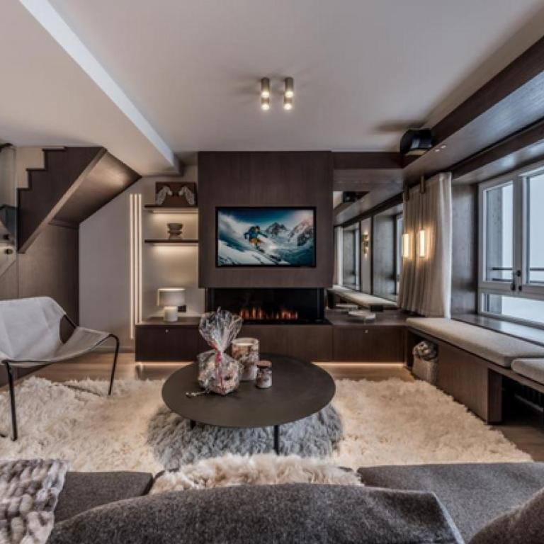 JAMES TACC28 - exquisite apartment in the heart of Courchevel 1850 - Appartamento - 1