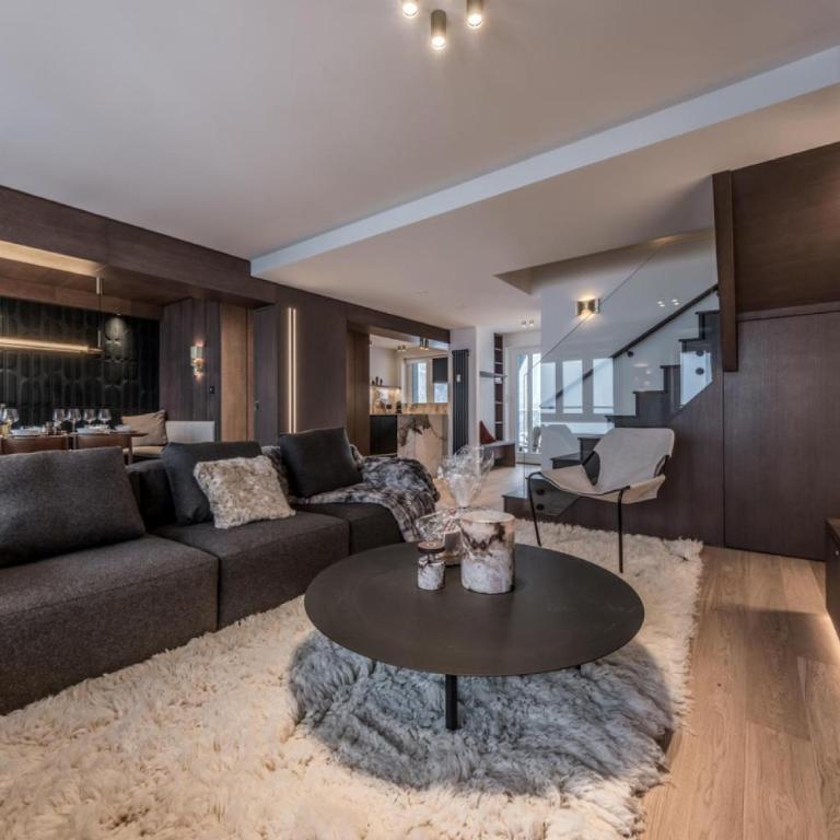 JAMES TACC28 - exquisite apartment in the heart of Courchevel 1850 - Appartamento - 2