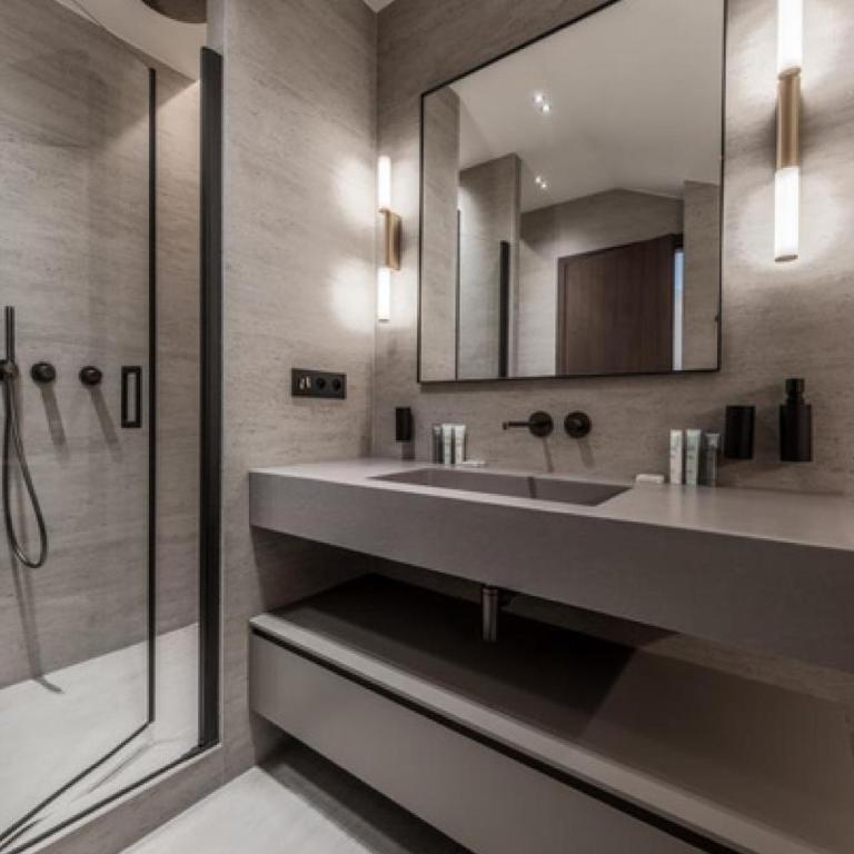 JAMES TACC28 - exquisite apartment in the heart of Courchevel 1850 - Appartamento - 11