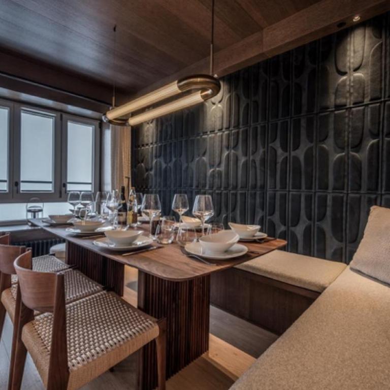 JAMES TACC28 - exquisite apartment in the heart of Courchevel 1850 - Appartamento - 4