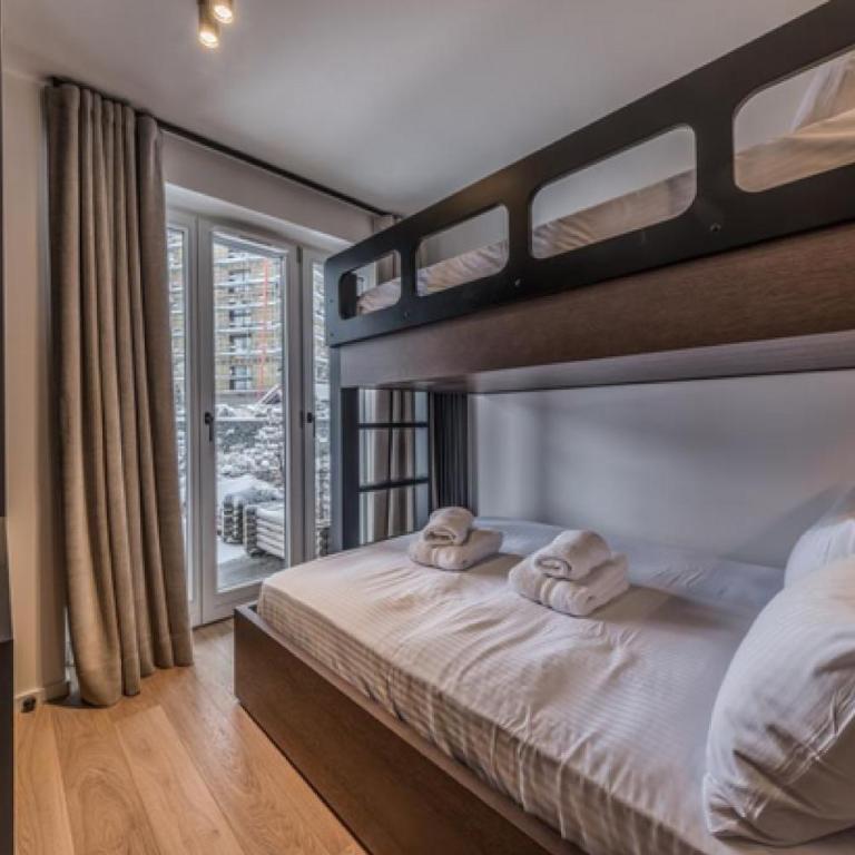 JAMES TACC28 - exquisite apartment in the heart of Courchevel 1850 - Appartamento - 18