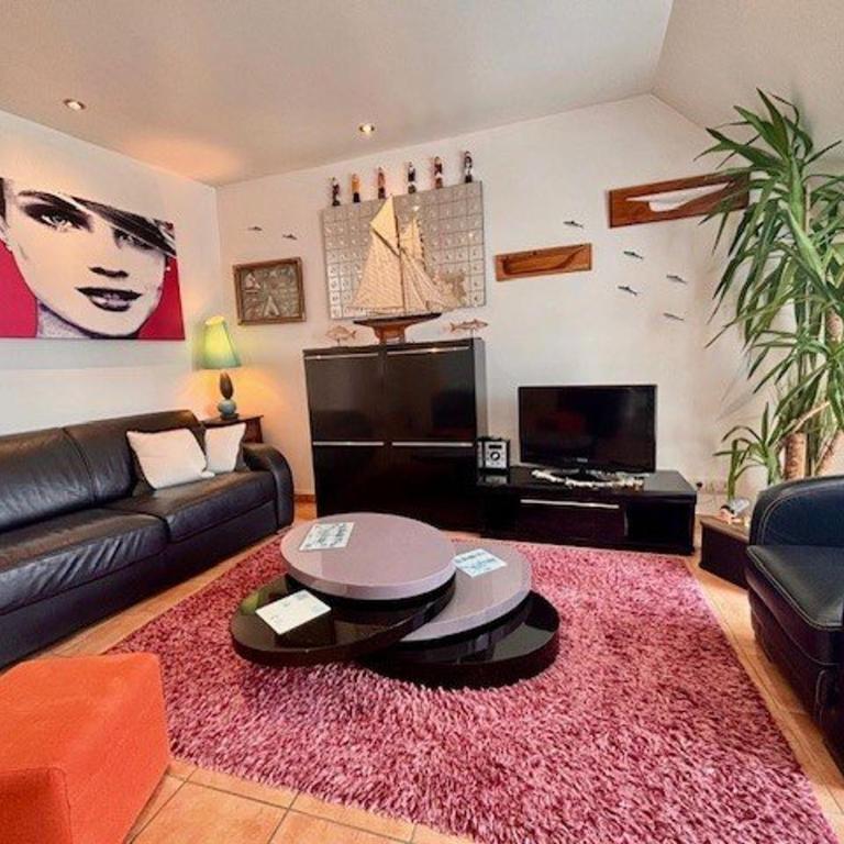 Quiberon : Appartement T3 Calme Proche Plage et Centre - FR-1-478-313 - Appartement - 2