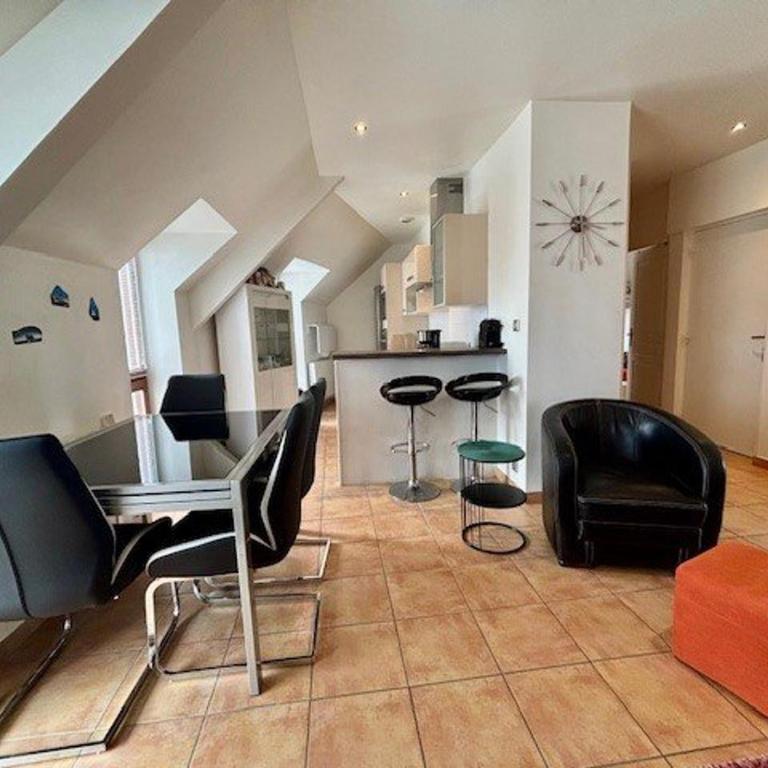 Quiberon : Appartement T3 Calme Proche Plage et Centre - FR-1-478-313 - Appartement - 3