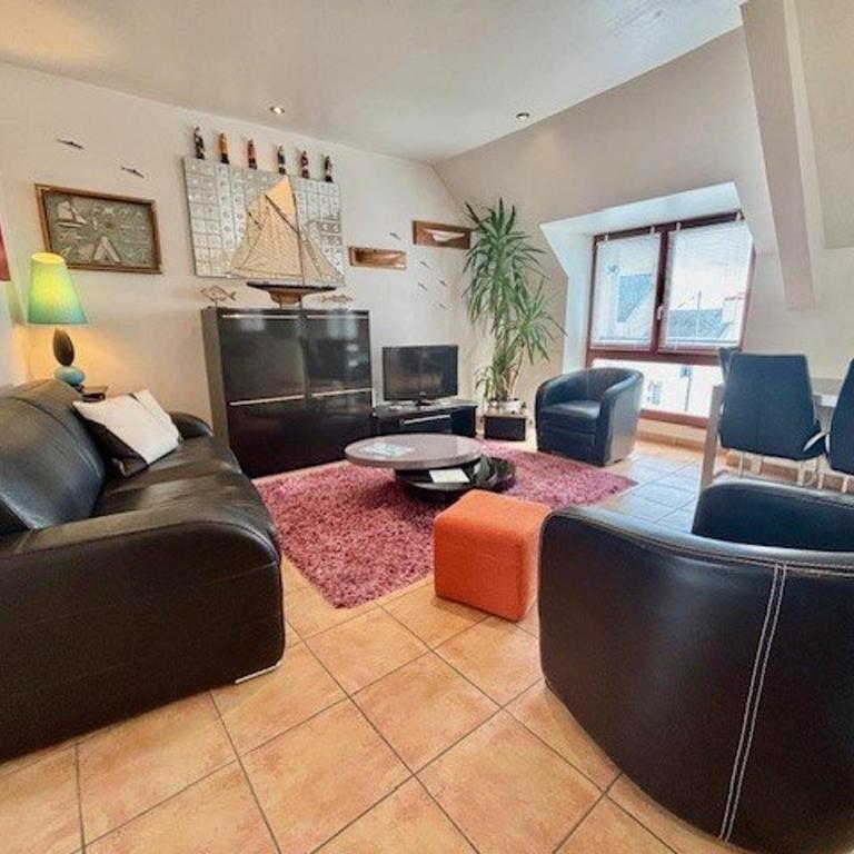 Quiberon : Appartement T3 Calme Proche Plage et Centre - FR-1-478-313 - Appartement - 4