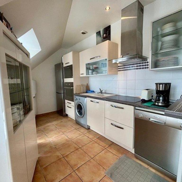 Quiberon : Appartement T3 Calme Proche Plage et Centre - FR-1-478-313 - Appartement - 5