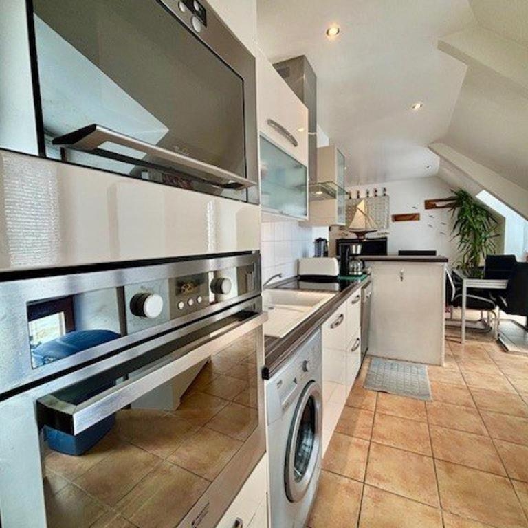 Quiberon : Appartement T3 Calme Proche Plage et Centre - FR-1-478-313 - Appartement - 6
