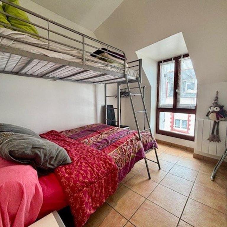Quiberon : Appartement T3 Calme Proche Plage et Centre - FR-1-478-313 - Appartement - 9