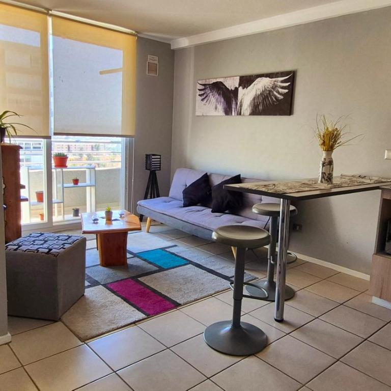 Acogedor departamento Quilpué - Apartamento de 2 dormitorios - 5
