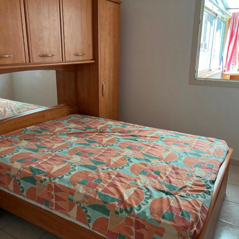 Gruissan - T2 Mezzanine Climatisé - 6 Pers - Parking Proche Plage - FR-1-796-87 - Apartamento - 9