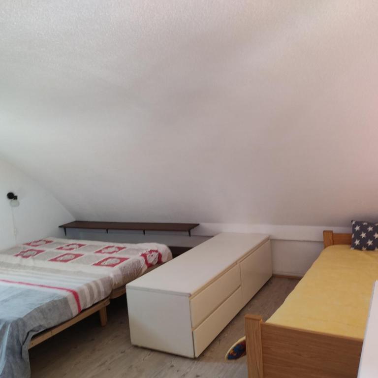 Gruissan - T2 Mezzanine Climatisé - 6 Pers - Parking Proche Plage - FR-1-796-87 - Apartamento - 11