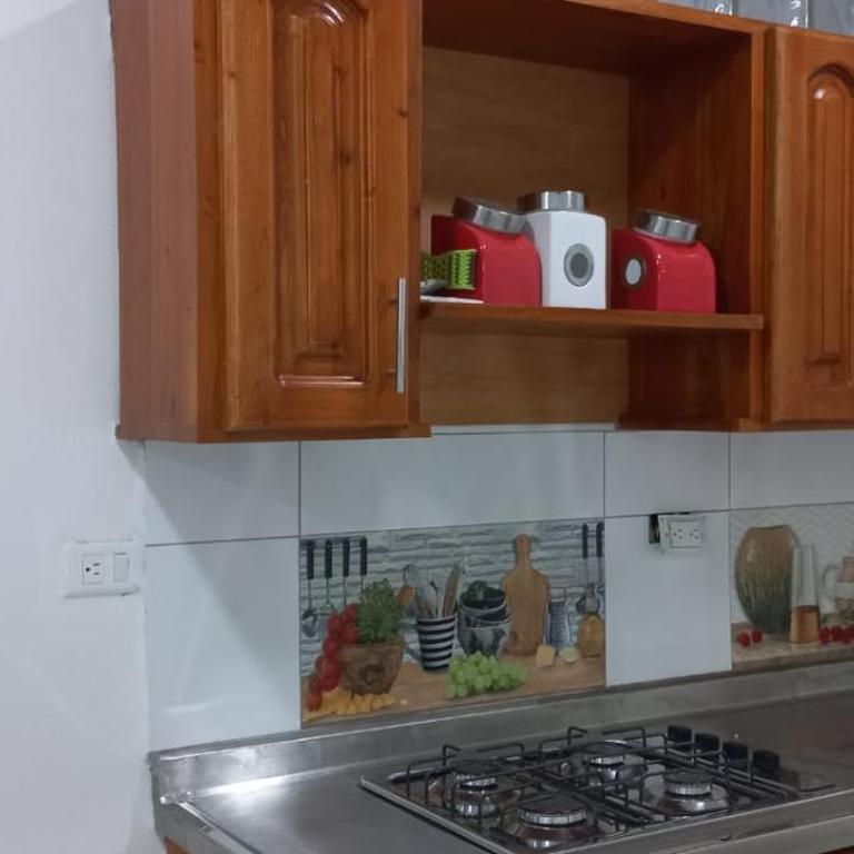Apartamentos con estacionamiento cerca al parque - Apartamento - 2